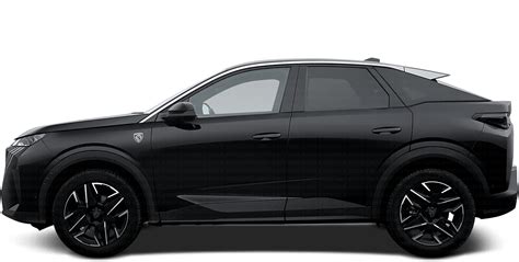 Peugeot 3008 SUV dinamico in movimento