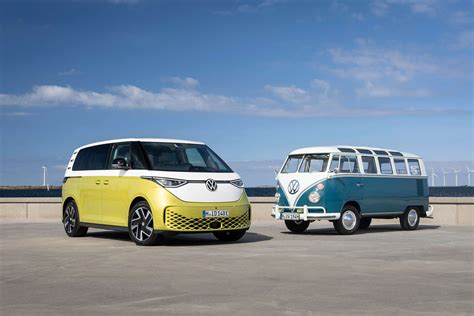 Volkswagen T1 Bulli storico