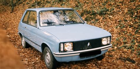 Citroën LN su strada