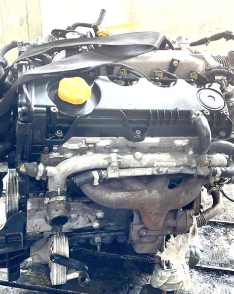 Motore 1.9 Multijet 8v