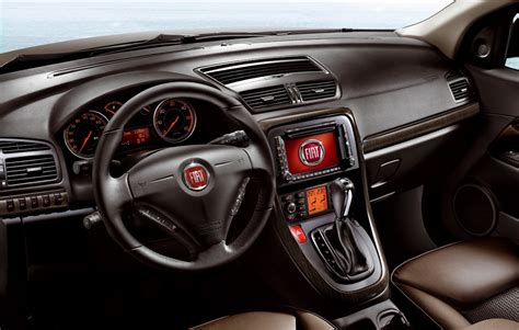 Interni Fiat Croma