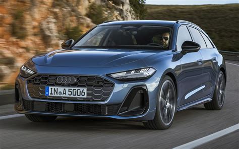 Audi A3 Sportback vista di tre quarti anteriore