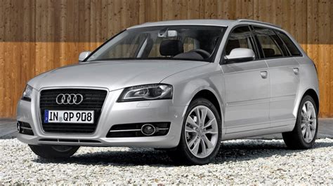 Audi A3 Sportback di seconda generazione (8P)