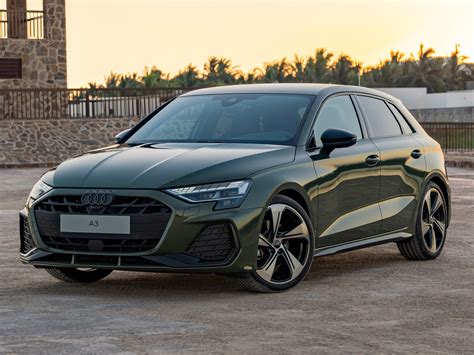 Audi A3 berlina di terza generazione (8V)