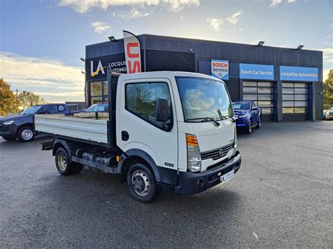 Nissan Cabstar e la sua evoluzione nel tempo
