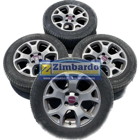 Ricambi originali Fiat Panda Cross 4x4