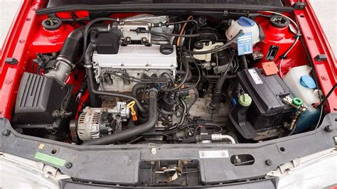 Motore Volkswagen Golf GTI Terza Serie 16V