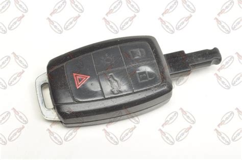 Apertura chiave Volvo V50 vecchio modello