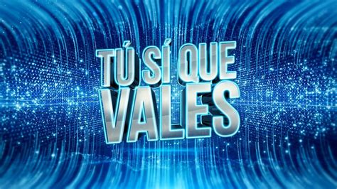 Logo di Tu Si Que Vales