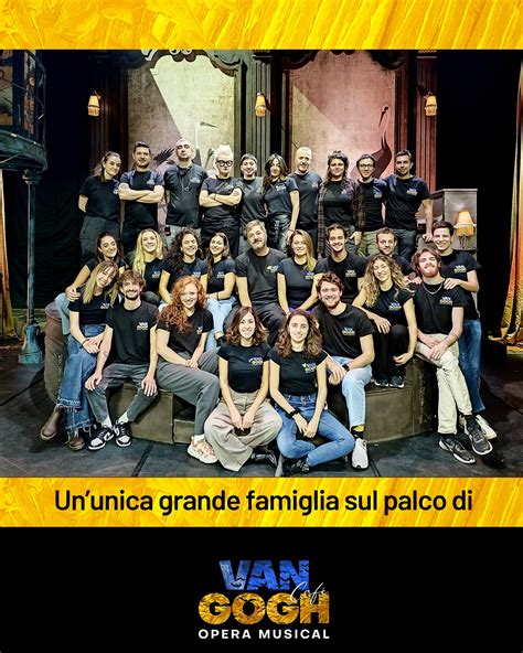 Un mosaico di diversi talenti sul palco