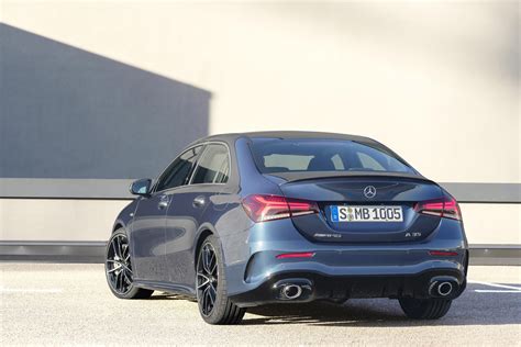 Mercedes Classe A W177 Berlina