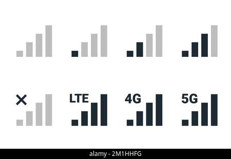 Diagramma della connettività 4G in un'auto