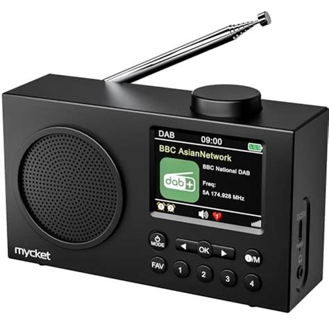 Logo DAB+ e radio digitale