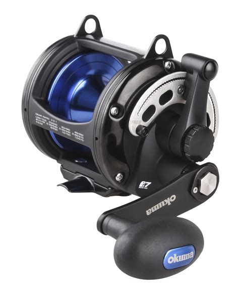 Mulinello Okuma Solterra SLR 50W II in azione
