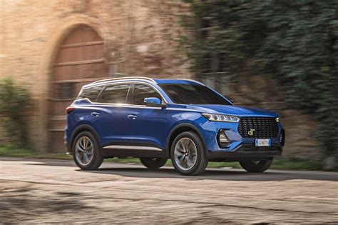 Dettaglio delle specifiche dei motori e delle autonomie dei SUV cinesi più popolari