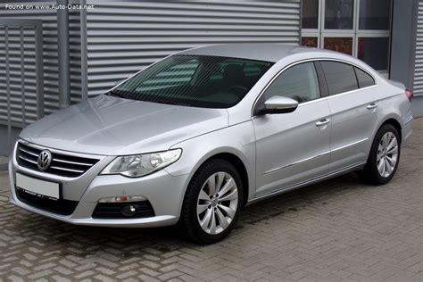 Volkswagen Passat CC 2.0 TDI