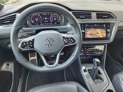 Volante multifunzione Volkswagen Tiguan Allspace