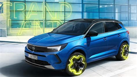 Opel Grandland futuro