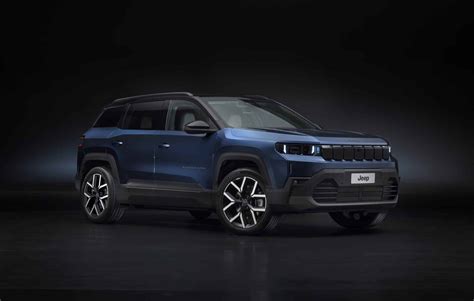 Jeep Compass 4xe in fuoristrada
