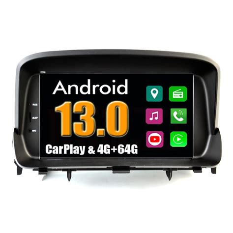 Autoradio Android 8.0 per Opel Mokka con specifiche hardware