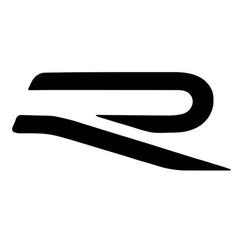Logo Volkswagen R