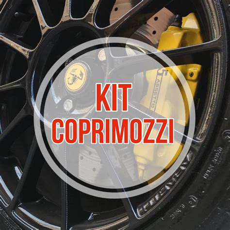 Esempi di coprimozzi personalizzati
