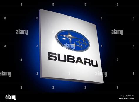 Simbolo Subaru