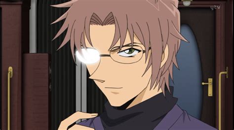 Subaru Okiya con i Giovani Detective