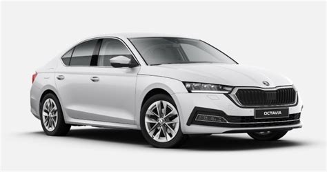 Skoda Octavia Plug-In Hybrid charging port