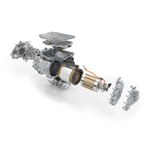 Schematico del sistema BMW xDrive
