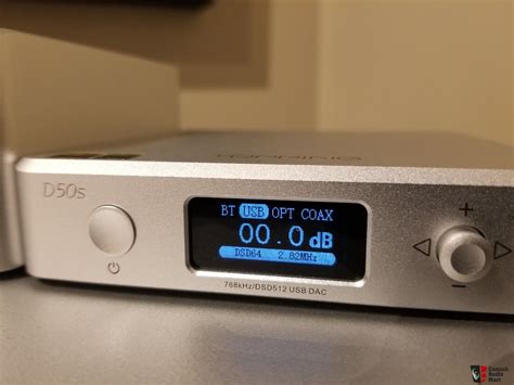 Topping P50 con DAC Topping D50s