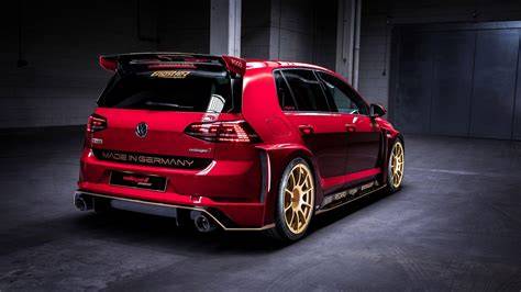 Volkswagen Golf GTI Oettinger d'epoca