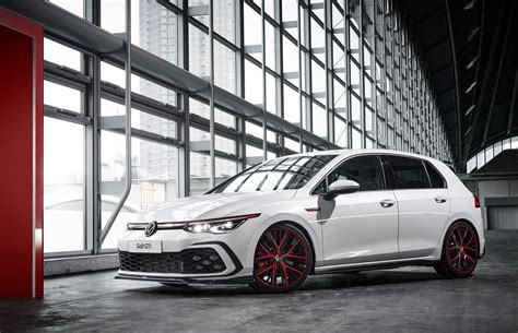 Motore della Golf GTI Oettinger