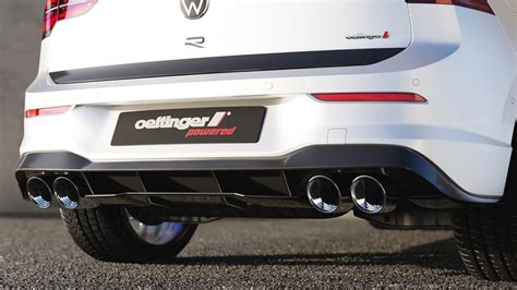 Pacchetto aerodinamico Oettinger per Golf R e GTI