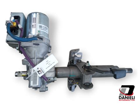 Piantone anteriore Opel Zafira benzina