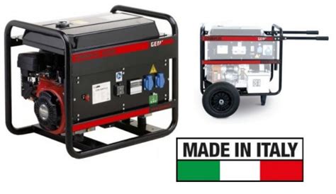 Generatore GENMAC Combiplus 4200R CE