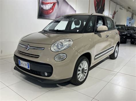 Sicurezza Fiat 500L