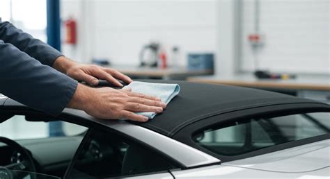 illustrazione di una corretta manutenzione dell'auto