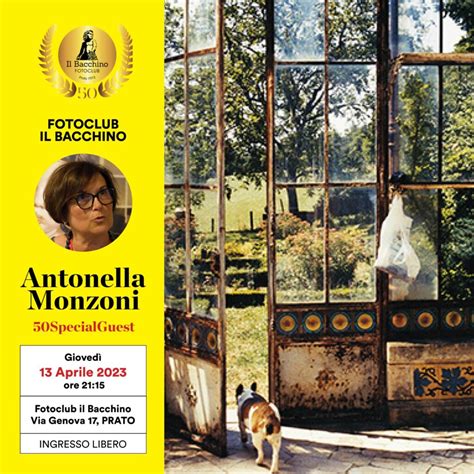 Fotografia di Antonella Monzoni