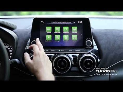 Sistema Infotainment Avanzato