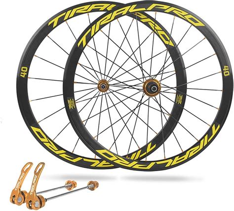 Tipologie di cerchi per bici da strada