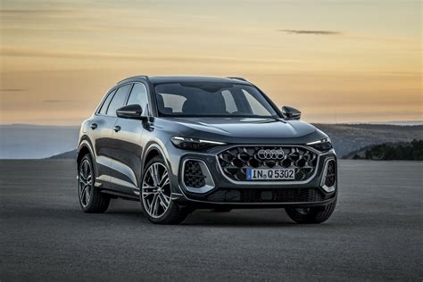 Audi Q5 exterior design