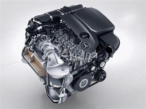 Motore Diesel Mercedes 1.5 litri