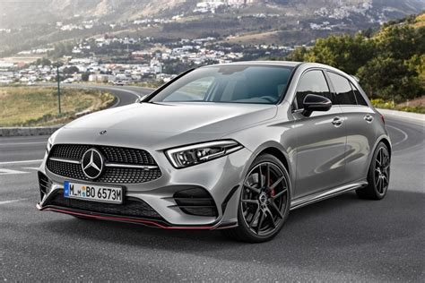 Mercedes Classe A AMG Line