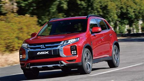 Mitsubishi ASX restyling 2019 Dynamic Shield