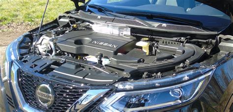 Vano motore Nissan Qashqai