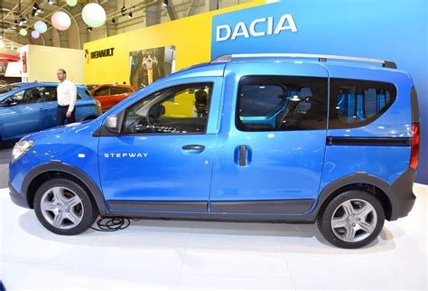 Motore 1.3 TCe FAP della Dacia Dokker Stepway