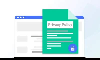 Documento normative sulla privacy