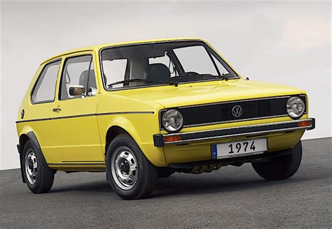 Volkswagen Golf GTI prima serie