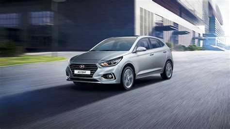 Dettaglio posteriore Hyundai Accent berlina